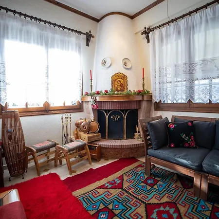 Pallas * Agios Georgios (Trikala)