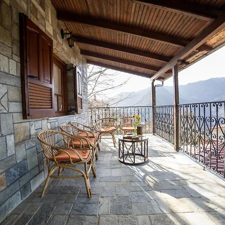 Villa Pallas Agios Georgios (Trikala)