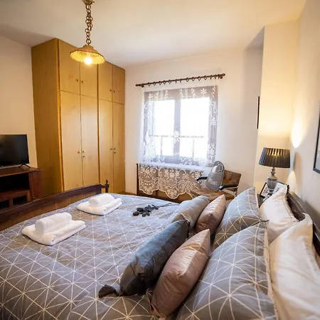 Villa Pallas Agios Georgios (Trikala)