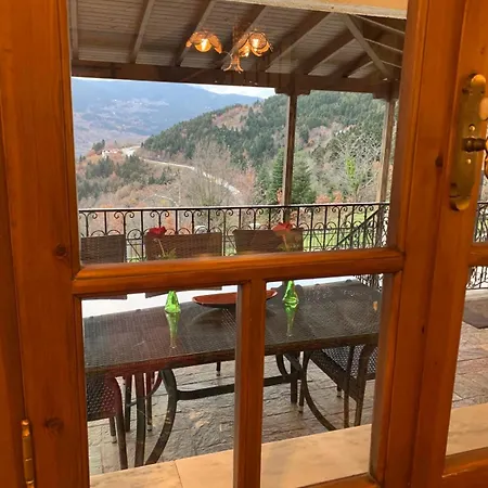 Pallas Villa Agios Georgios (Trikala)